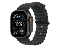 APPLE Apple Watch Ultra 3 GPS + Cellular 49mm Czarny/Pasek Ocean (czarny) - 1362457 - zdjęcie 1